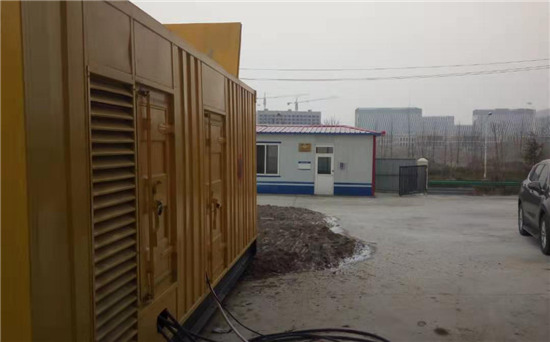 旬邑发电车出租