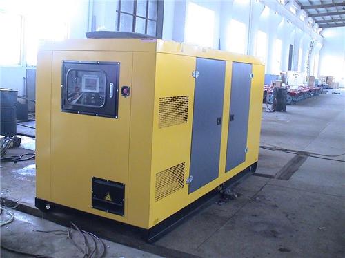 旬邑康明斯发电机组的几大特点