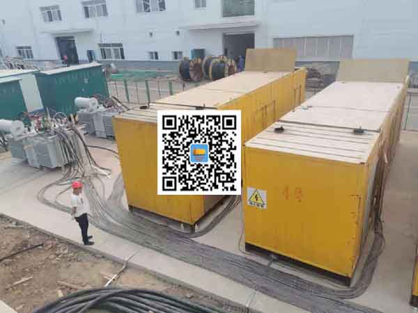 旬邑发电机租赁必备常识