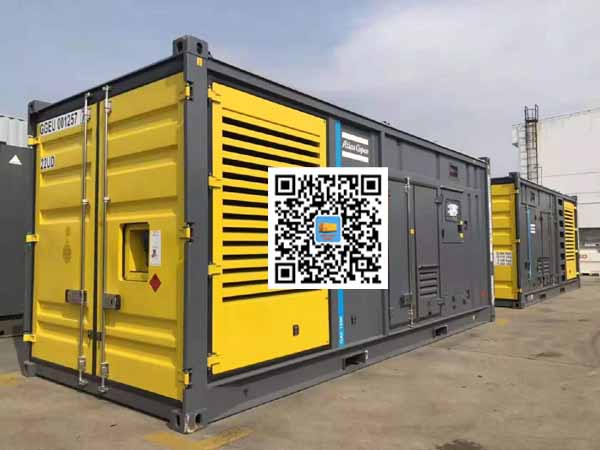 旬邑大型发电机出租