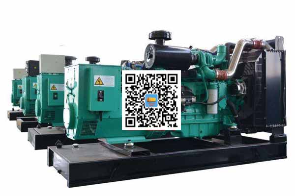 旬邑租赁发电机