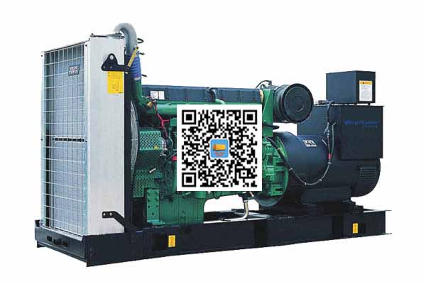 旬邑发电机出租