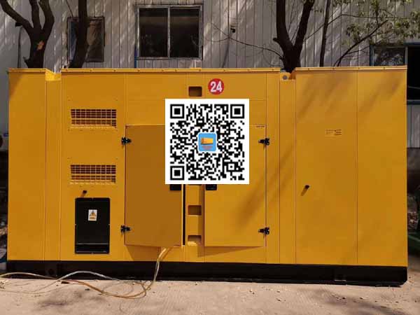 旬邑出租发电机