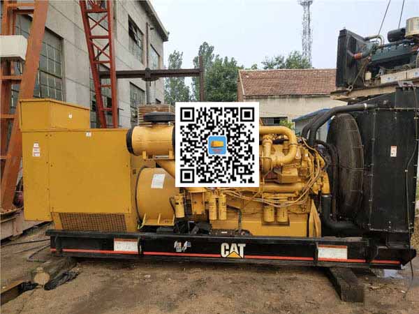 旬邑出租发电机