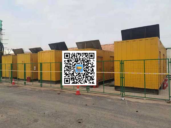 旬邑大型发电机出租