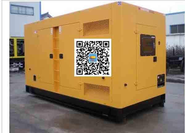 旬邑静音发电机出租