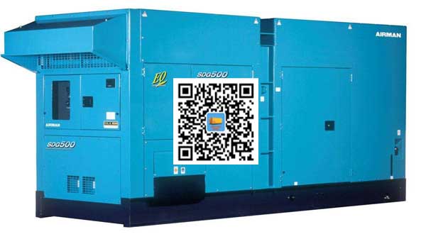 旬邑出租发电机 进口和国产柴油发电机组有什么不同