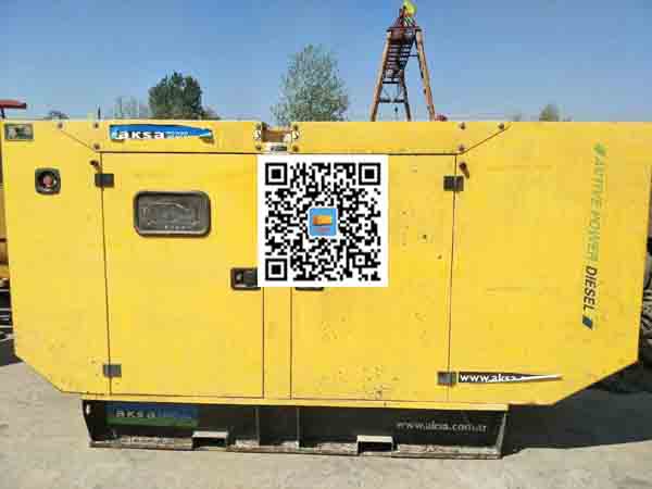 旬邑出租发电机 潍柴发电机一定要预防通风管道的堵塞和灰尘