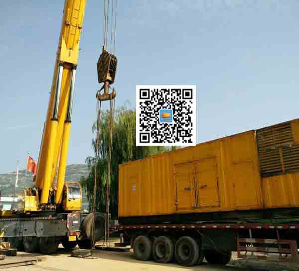 旬邑租赁发电机的原理是什么