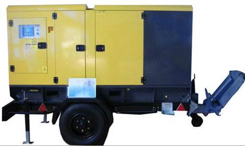 旬邑发电机组维修后输出功率降低是什么问题