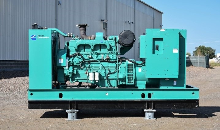 旬邑发电机出租-教您发电机厂家该如何选购