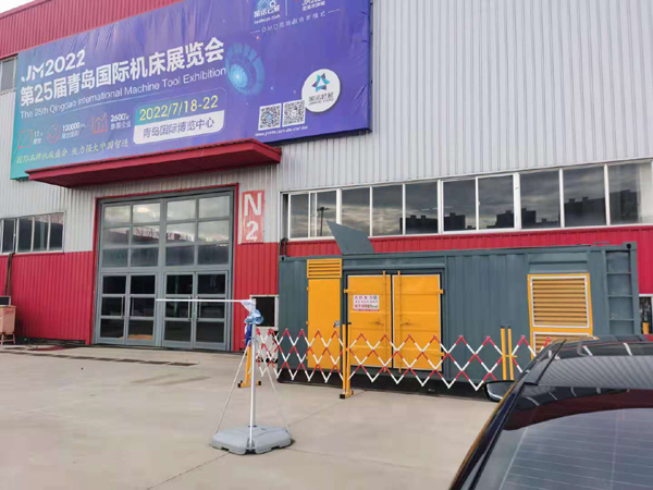 旬邑发电车出租-我国柴油机发电机组行业引领动力行业发展，前景广阔