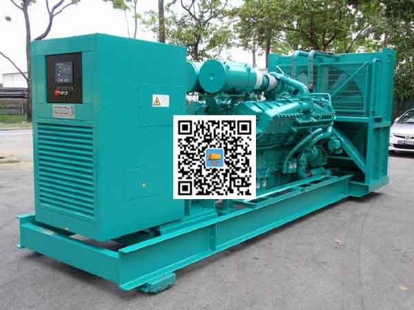 旬邑出租发电机-柴油发电机组电线的连接有哪些注意事项？