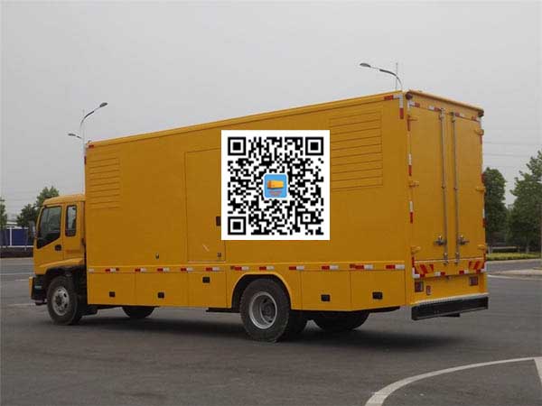 旬邑发电车出租-发电机组的主要用途是什么？
