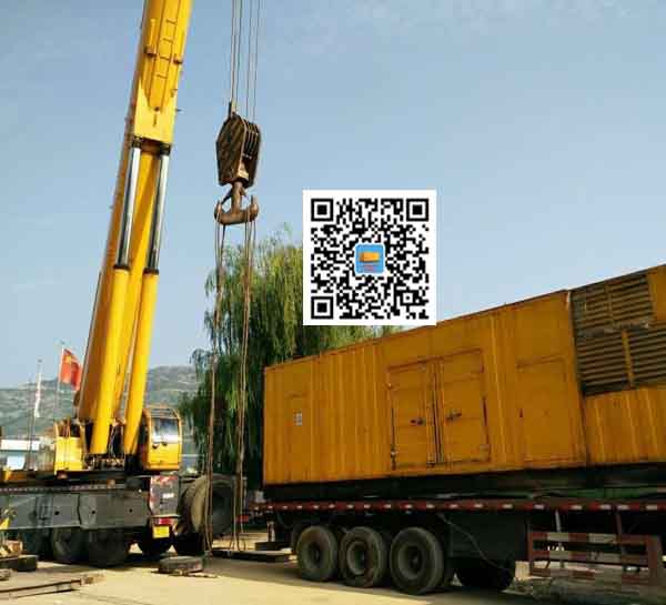 旬邑发电车出租-全自动发电机组长期不使用该如何保养？