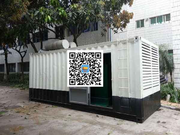 旬邑出租发电机-什么样的柴油发电机使用效果比较好