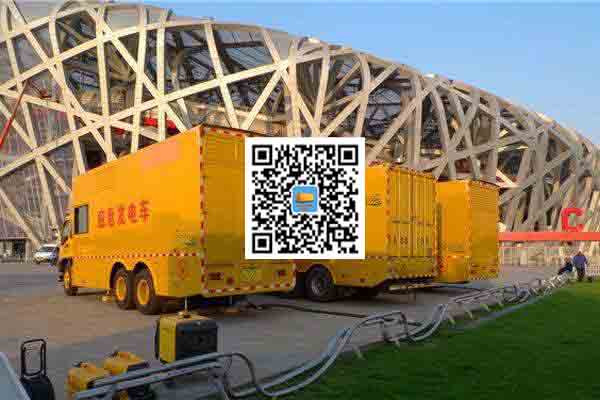 旬邑发电车出租-柴油发电机组四大设备的详细介绍