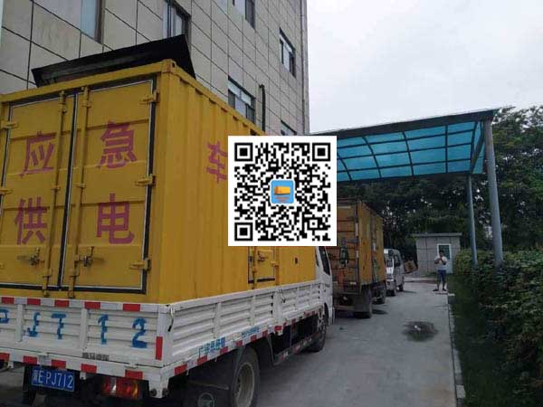 旬邑发电机出租-上柴发电机组的油耗会出现什么原因