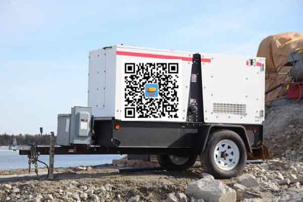 旬邑水轮发电机组振动的原因