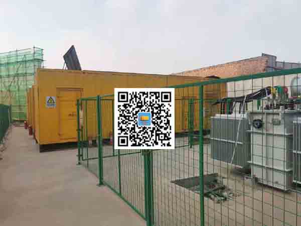 旬邑发电机组的社会应用有哪些