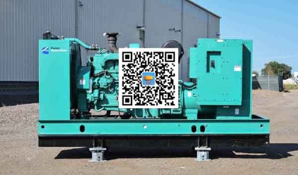 旬邑发电机出租发电机启动不了的排除方法