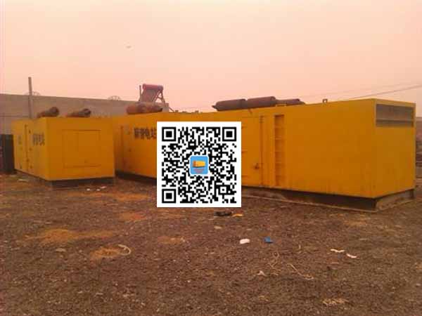 旬邑租赁发电机-如何操作柴油发电机组