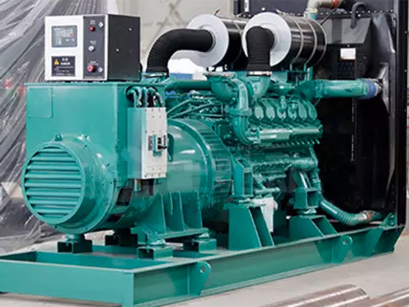 旬邑出租发电机