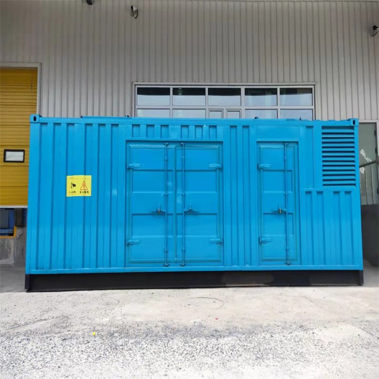 旬邑出租发电车