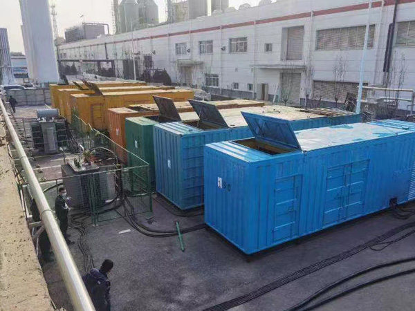 旬邑柴油发电机组可以长期连续运行吗？