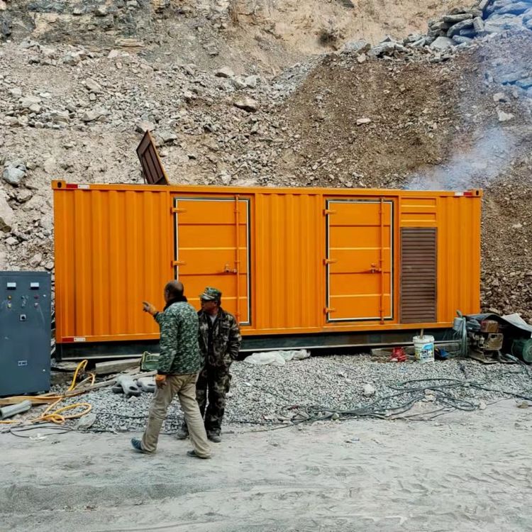 旬邑如何选择适合自己的 800KW 柴油发电机组？