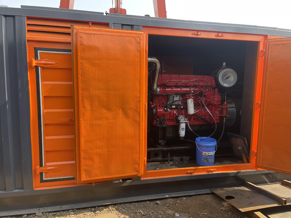 旬邑发电机组欠压是什么原因照成的？