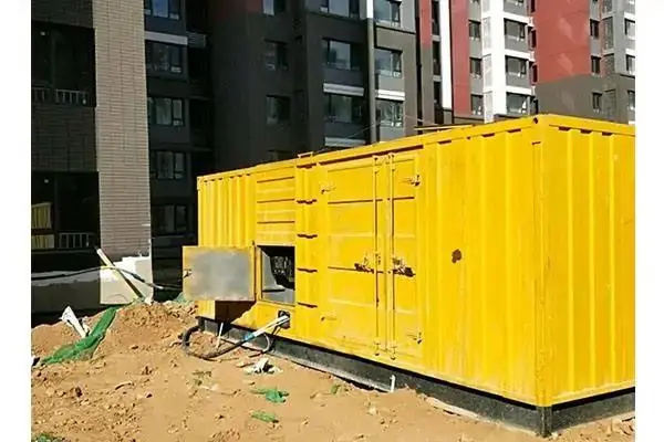 旬邑300kw 柴油发电机组的功率因数可以调整吗？