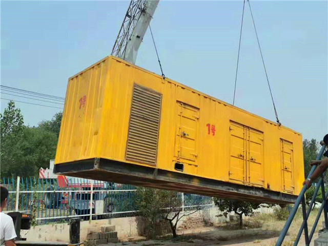 旬邑300KW柴油发电机组油耗是多少？