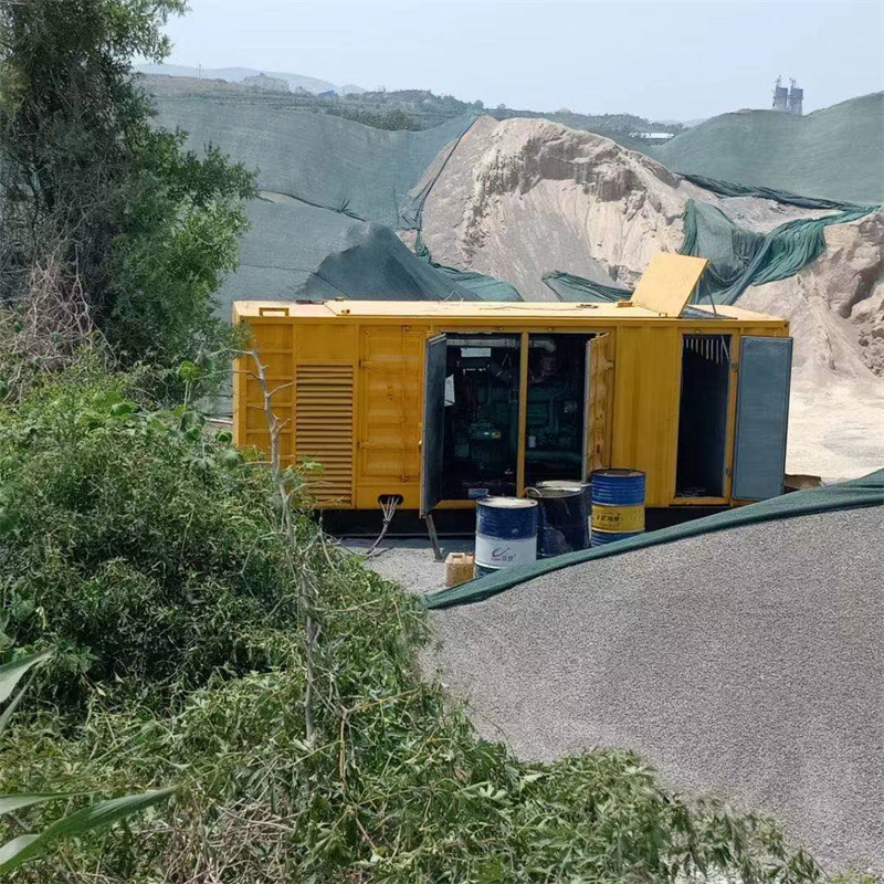 旬邑影响 400KW 柴油发电机组油耗的因素有哪些？