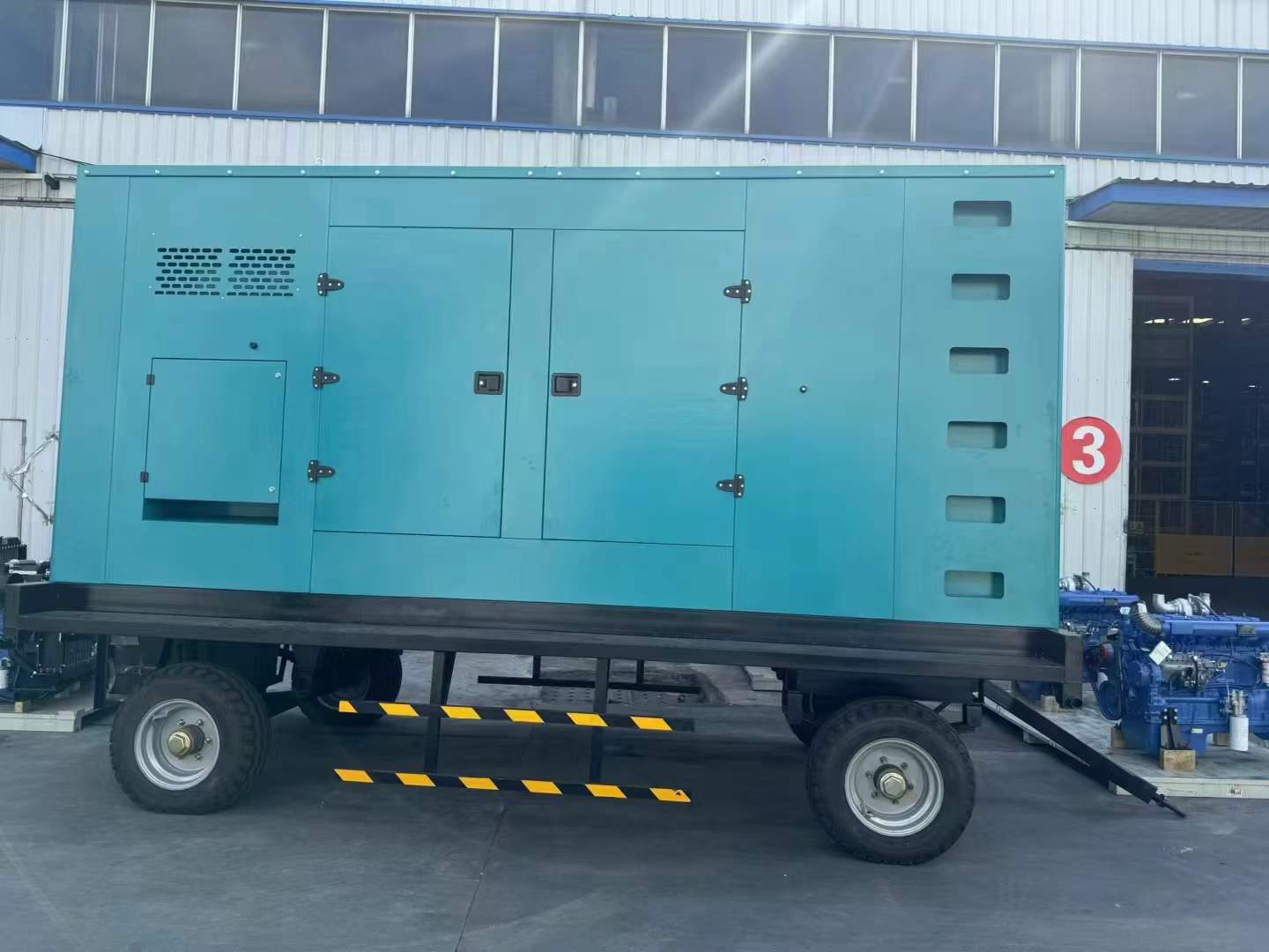 旬邑哪些因素会影响柴油发电机组的应用场景？
