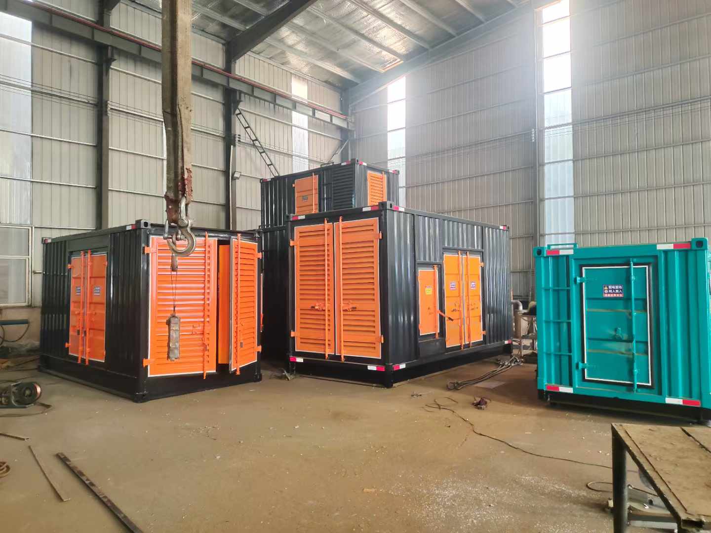 旬邑发电机租赁厂家给您介绍一下如何根据使用环境选择合适的柴油发电机组品牌