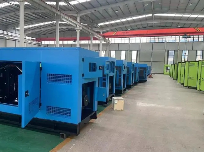 旬邑柴油发电机组转速不稳定会对设备造成哪些损害？