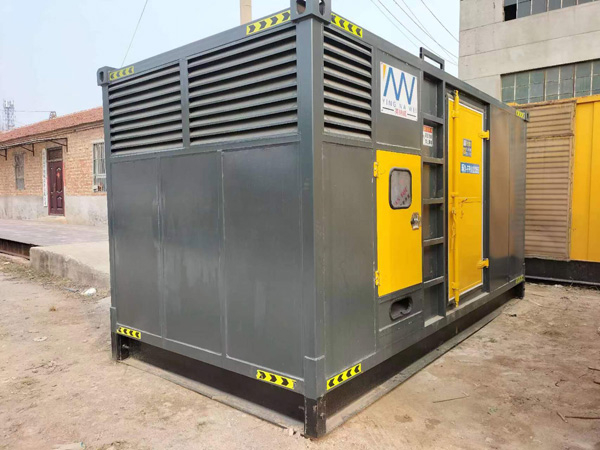 旬邑柴油发电机输出电流大小是有什么决定的？