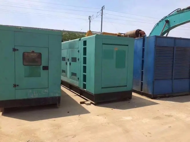 旬邑柴油发电机组的电压和功率之间有什么关系？