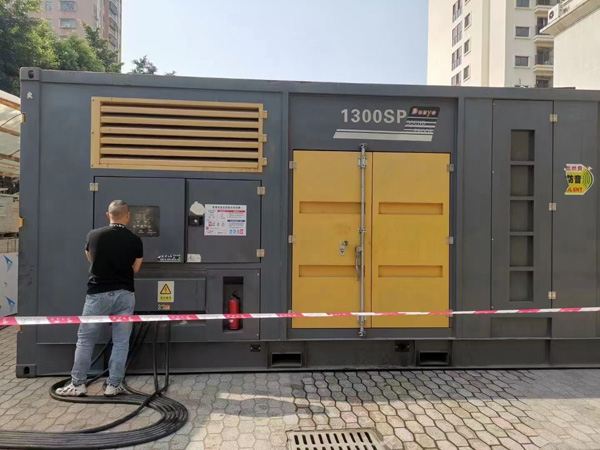 旬邑如何根据实际需求选择合适电压和功率的柴油发电机组？