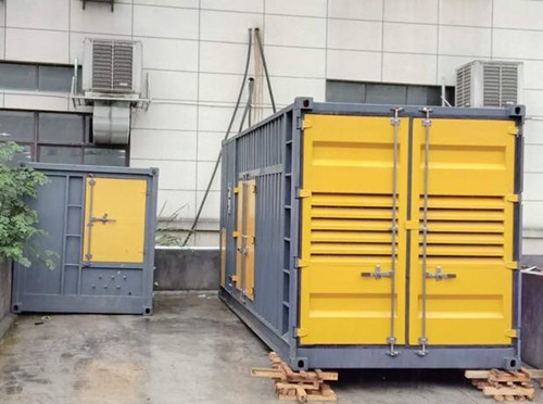 旬邑如何提高柴油发电机的功率因数？