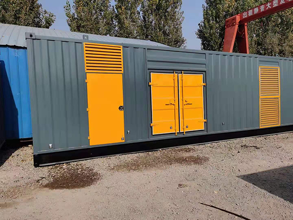 旬邑柴油发电机组维护时需要注意哪些事项？