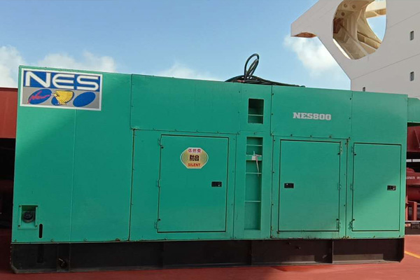 旬邑如何检测发电机组中性点接地是否良好？