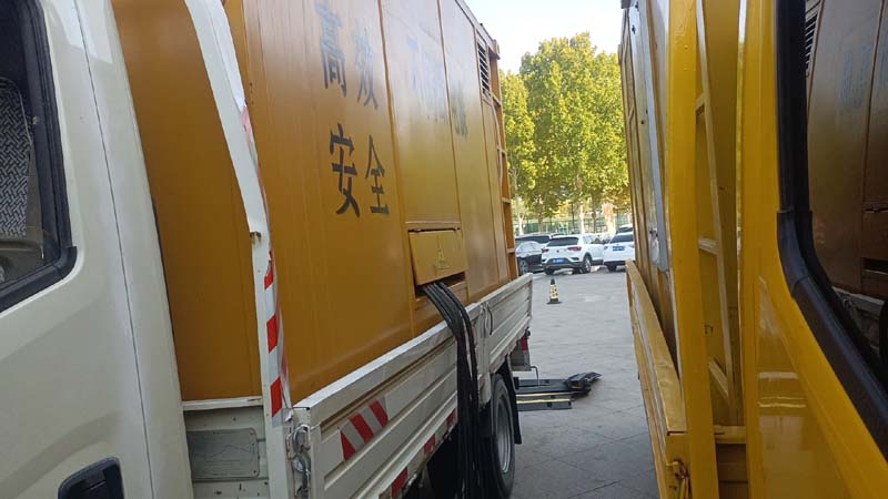 旬邑柴油发电机组的应用领域有哪些？