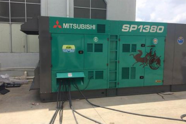 旬邑为什么有些柴油发电机组的输出电压可以调节？