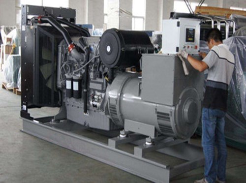 旬邑柴油发电机组和储能设备配合使用的案例