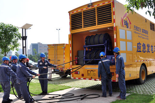 旬邑柴油发电机组冬季柴油有什么区别吗？