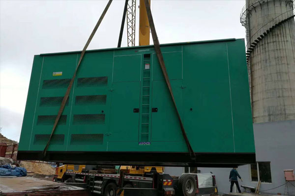 旬邑柴油发电机组的保养周期？