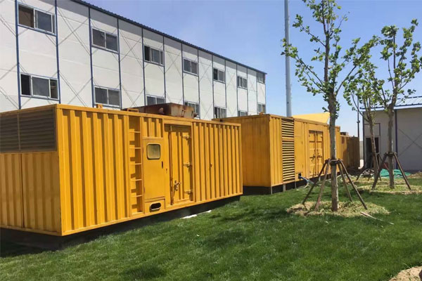 旬邑柴油发电机组传感器的作用和分类？