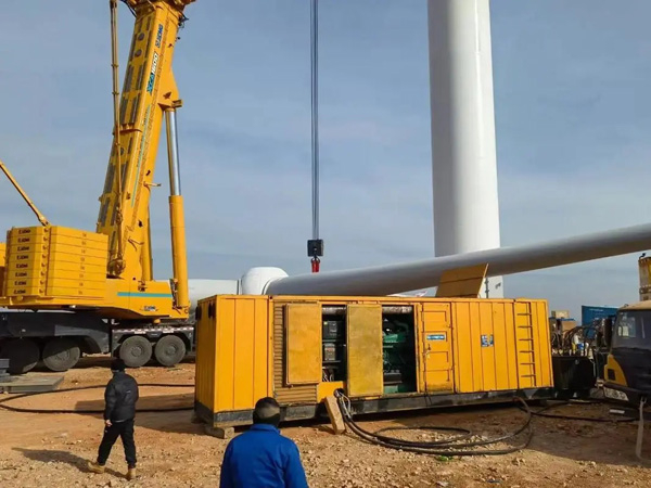 旬邑柴油发电机欠速停机是什么原因？